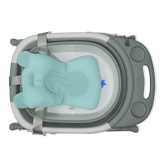 Nature To Nurture Splish Splash Triple Stage Collapsible Bath Tub | The Nest Attachment Parenting Hub